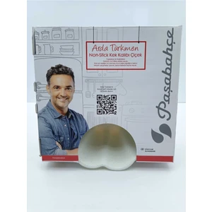 Hesaplı Jet Arda Türkmen Borcam Yapışmaz Seramik Kaplama Non-Stick Dilimli Kek Kalıbı 59114