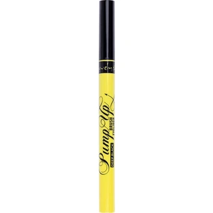 İnce Uçlu Ultra Siyah Eyeliner 2,5 ml – Hassas ve Net Çizim, Suya Dayanıklı Uzun Süre Kalıcı Formül
