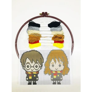 İdil Hobi Market Idilhobimarket Kanaviçe Etamin Kiti 100