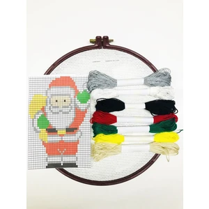 İdil Hobi Market Idilhobimarket Kanaviçe Etamin Kiti 102