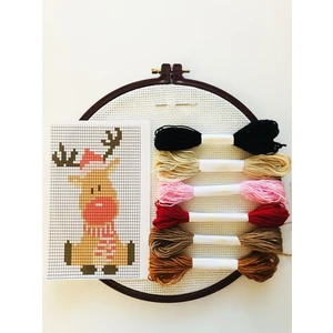 İdil Hobi Market Idilhobimarket Kanaviçe Etamin Kiti 108