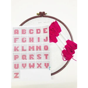 İdil Hobi Market Idilhobimarket Kanaviçe Etamin Kiti 112