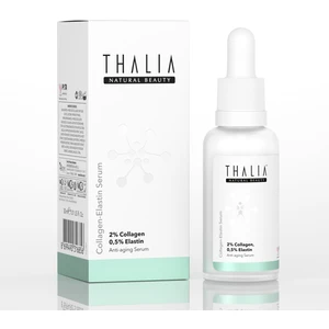 Peptit Içerikli  Cilt Bakım Serumu %2 COLLAGEN & %0,5 ELASTIN - 30 Ml