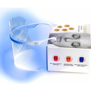 LED Foton Güzellik Maskesi Beauty Mask
