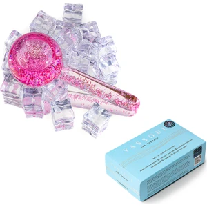 Ice Globe Buz Küresi Soğuk Terapi Topu Pink 1 Adet