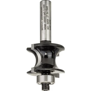Standard W Yarım Çubuk Freze 8*19*63 mm  2608628360