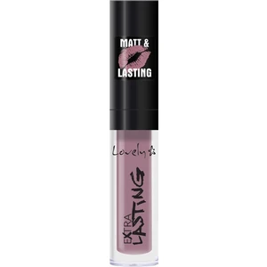Lip Gloss Extra Lasting No:1 Dudak Parlatıcısı