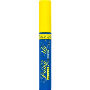 Mascara Pump Up Waterproof Suya Dayanıklı Maskara