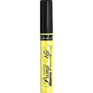 Mascara Curling Pump Up Volume Black Siyah Maskara