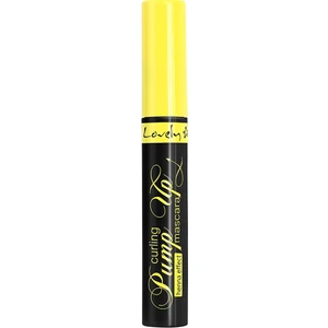 Pomp Up Henna Effect Uzunluk ve Zengin Renk Maskara