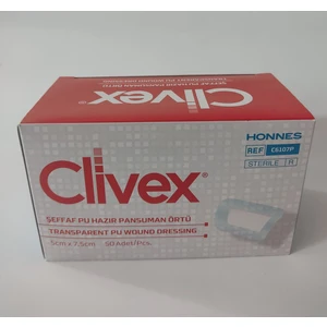 Cilvex Pu Pad 5cmx7,5cm 50 Adet