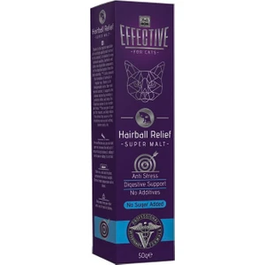 Effective Kedi Maltı Hairball Relief - Anti Stress 50G