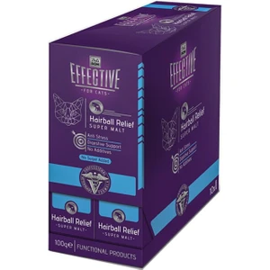 Effective Kedi Maltı Hairball Relief - Anti Stress 100G