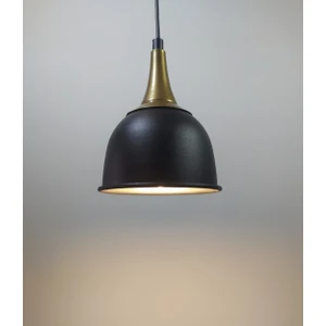 Retro Tekli Metal Sarkıt Avize Çap: 14CM