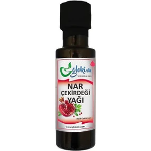 Nar Çekirdeği Yağı- 100 ml