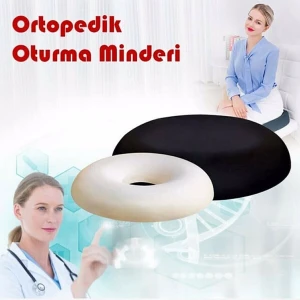 Ortopedik Minder Oturma Simidi Ofis Minderi Minderi Simit Minder Medikal MINDER10190000063