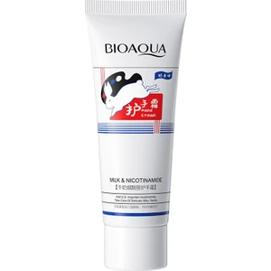 Süt ve Nicotinamide Leke Karşıtı Aydınlatıcı Anti-Age El Kremi 40 gr