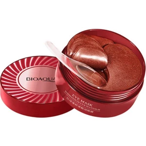 Haematococcus Pluvialis (Kırmızı Su Yosunu) Kırışık Karşıtı  Göz Maskeleri 80 gr - 60 Adet