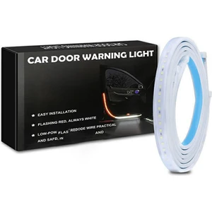 Animasyonlu Kapı Kayar LED Ikaz Ledi