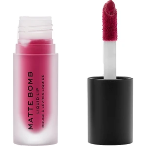 Matte Bomb Burgundy Star Likit Ruj