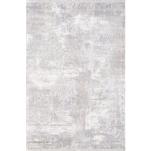 Artemis Halı Alia 6264A Gri Modern Desen Makine Halısı