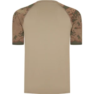 Microfiber Kısa Kol Fanila P. Kamuflaj