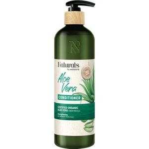 Naturals By Watsons Conditioner Saç Kremi Aloe Vera 490 ml