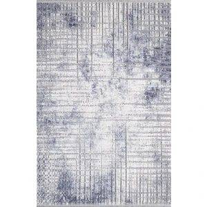 Artemis Halı Artex 5854A Mavi Gri Modern Desen Makine Halısı