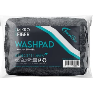 Washpad Mikrofiber Oto Yıkama Süngeri