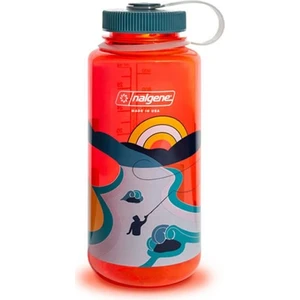 32OZ Wm Retro Pomegranate