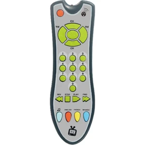 Çocuk Simülasyonu Tv Uzaktan Kumanda Müzik Eğitici Oyuncak (Yurt Dışından)
