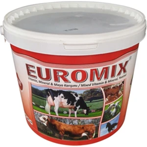 Royal Euromix Mayalı Toz Yem Katkısı 5 Kg