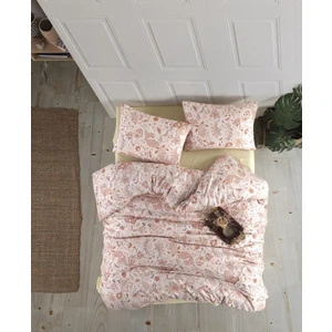 Louis Marie Fiori Tek Kişilik 3 Parça Nevresim Takımı