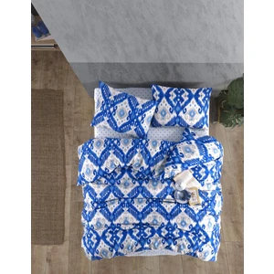 Louis Marie Kristal Çift Kişilik 4 Parça Nevresim Takımı