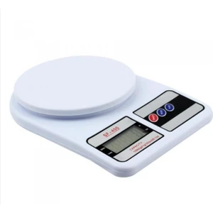 Dijital Mutfak Hassas Tartı (Max. Ölçüm 5 kg , Gram, Oz)