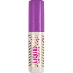 Concealer Liquid Camouflage 3 Likit Kapatıcı