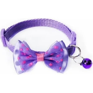 Kedi Köpek Tasması Papyon Tasarımlı