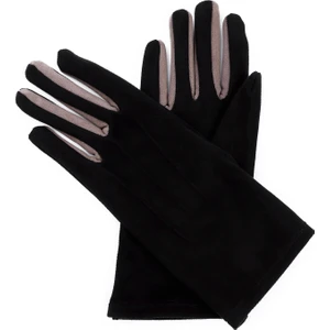 Tamer Tanca Kadın Kumas Eldiven Eldiven 525 KT-315 Bn Eldvn