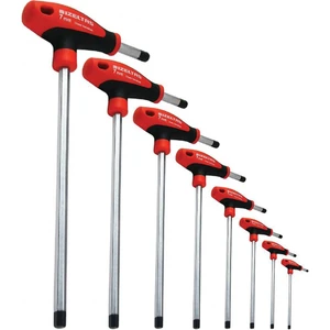 Izeltaş T Tipi Allen Anahtar Takımı 8 Pcs