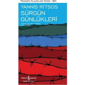 Sürgün Günlükleri - Yannis Ritsos