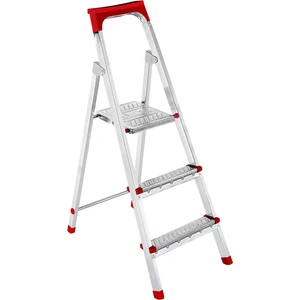 Katlanabilir 2 Basamaklı Metal Merdiven