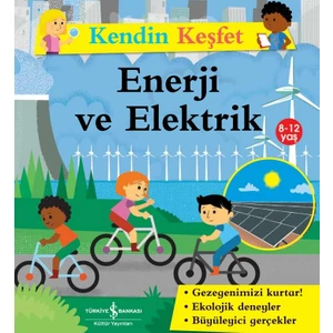 Kendin Keşfet – Enerji ve Elektrik - Sally Morgan