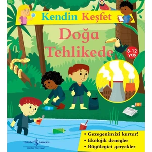 Kendin Keşfet – Doğa Tehlikede - Sally Morgan