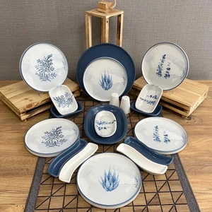 Blue Magic Takım Kahvaltı 19 Parça 6 Kişilik
