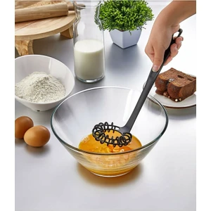Hb Life Modern Spiral Çırpıcı Yanmaz Yapışmaz Çizmez | Yumurta Çırpıcı | Pratik Çırpıcı 28 cm