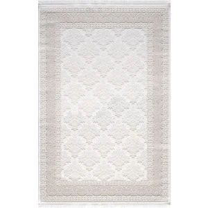 Artemis Halısı Vanessa 6151D Bej Klasik Desen Makine Halısı