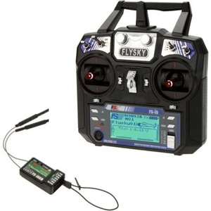 Fly Sky Fs-I6-6 Kanal 2.4ghz Kumanda