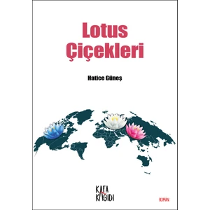 Lotus Çiçekleri - Hatice Güneş