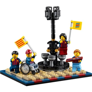 40485 Fc Barcelona Celebration