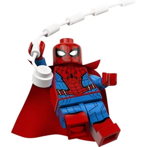 Marvel Studios Series 71031 - 8 Zombie Hunter Spidey (Spider-Man) Minifigür (Kapalı Paket 1 Adet Minifigür)